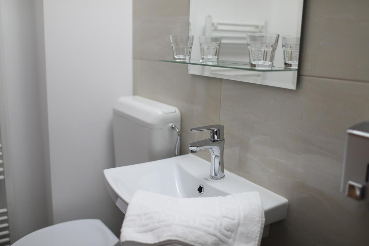 Hotel Eka Sebeş 외부 사진