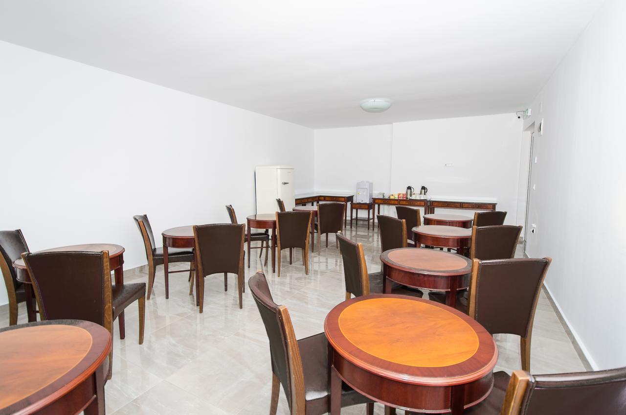 Hotel Eka Sebeş 외부 사진