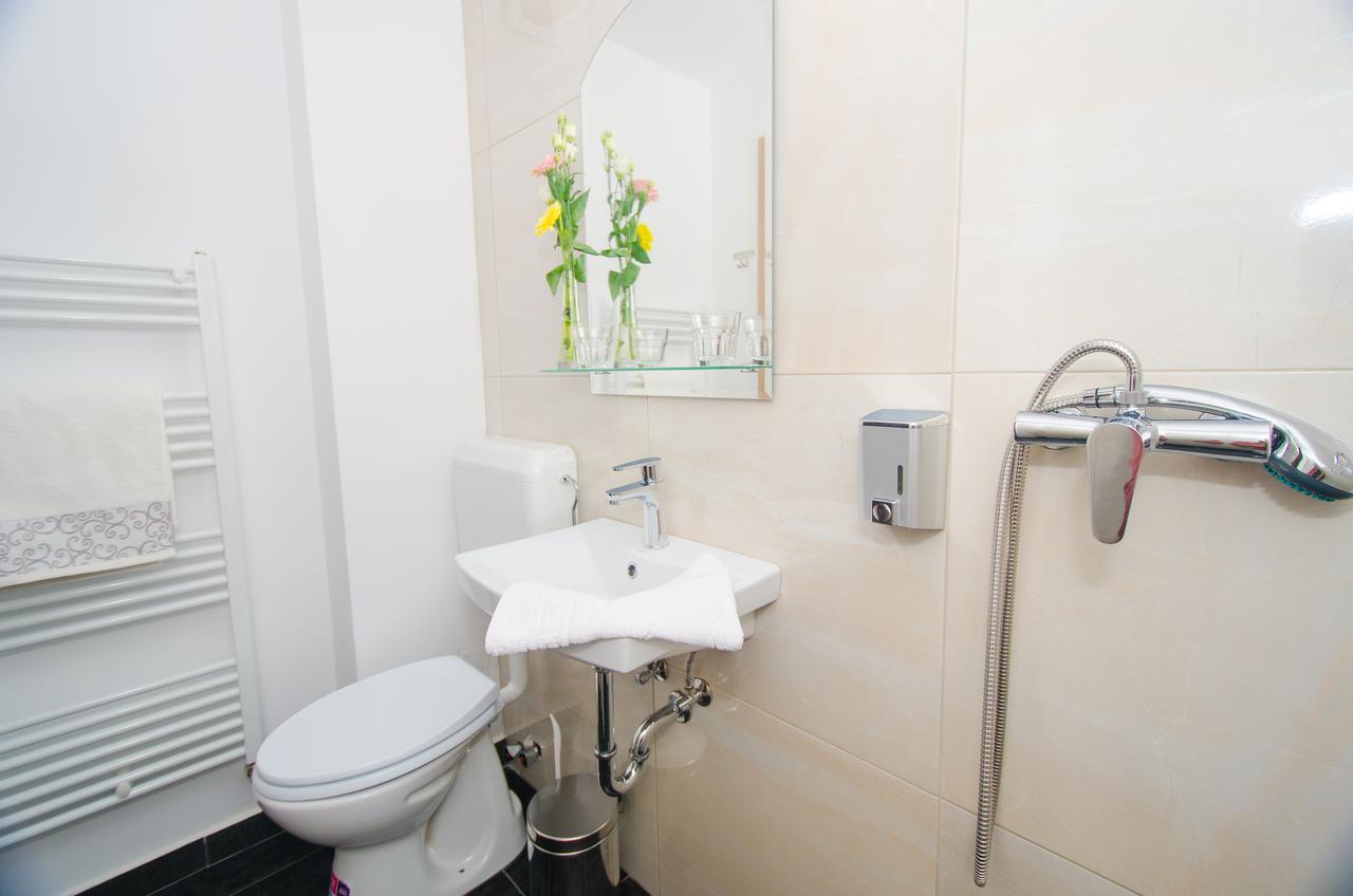 Hotel Eka Sebeş 외부 사진