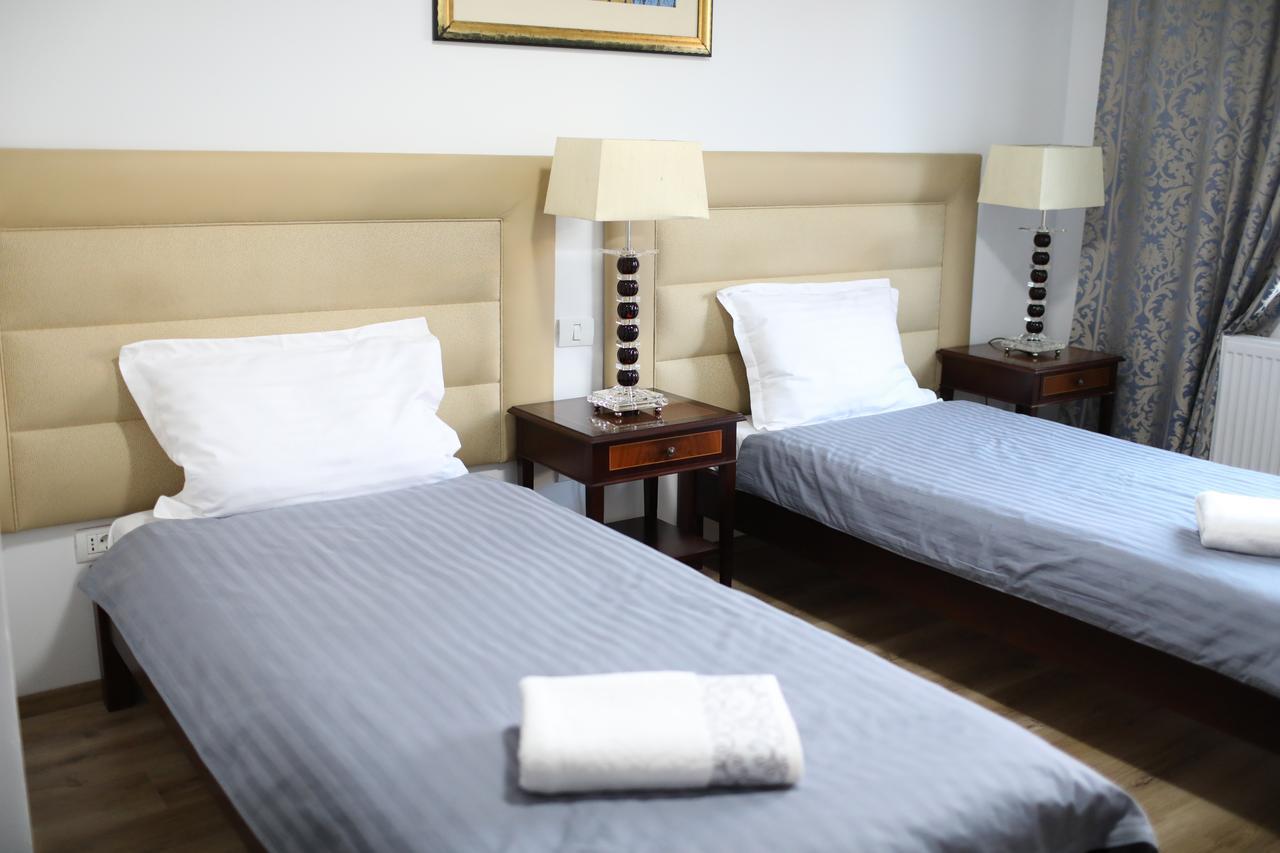 Hotel Eka Sebeş 외부 사진