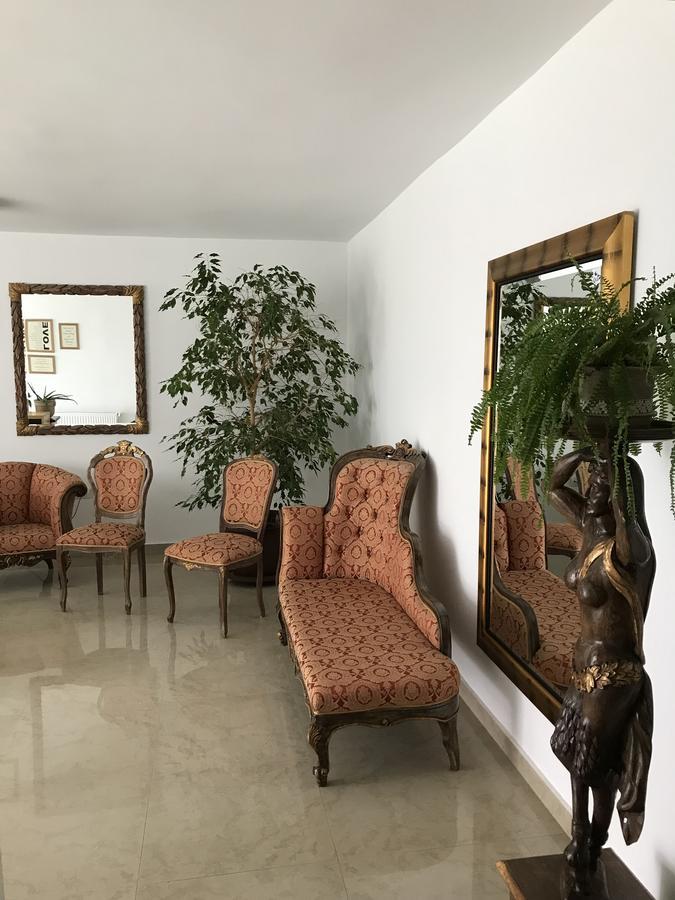Hotel Eka Sebeş 외부 사진