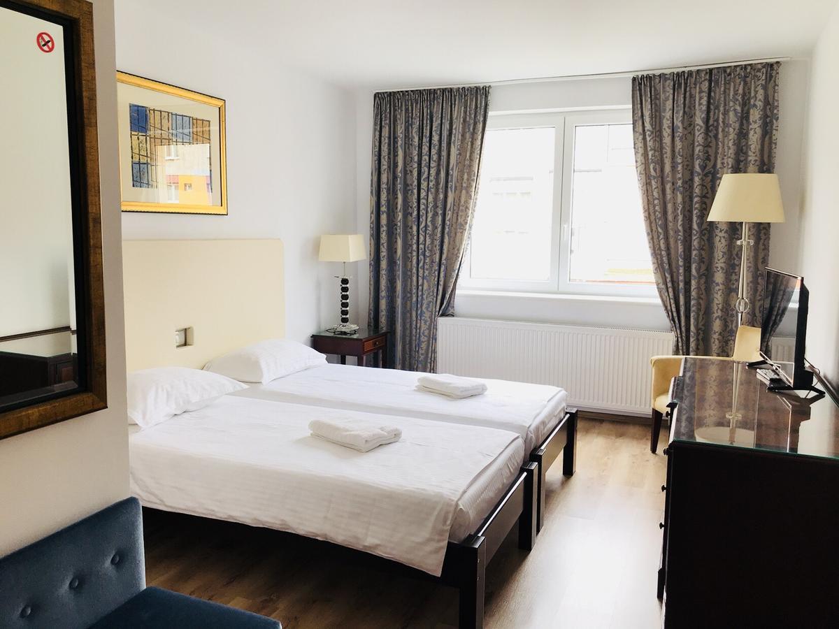 Hotel Eka Sebeş 외부 사진